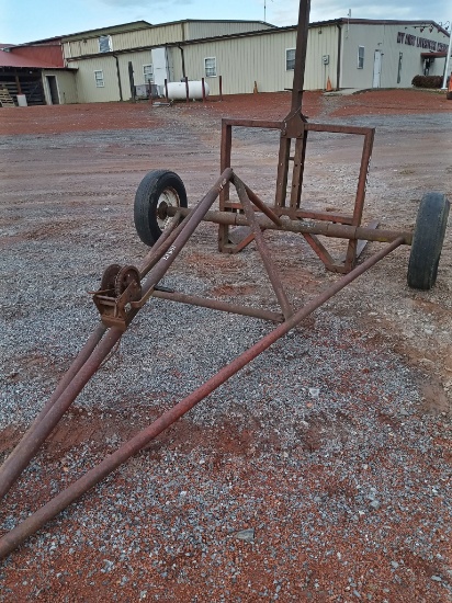GRAVES HAY HAULER