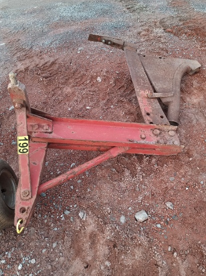 1 ROW PLOW