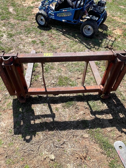 LOADER FORKS