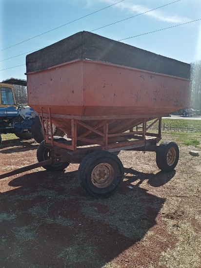 GRAVITY WAGON
