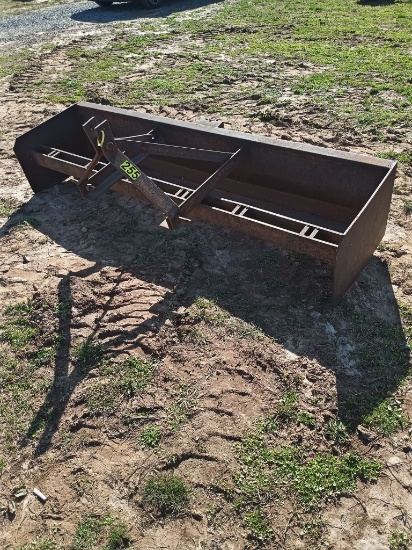 7FT BOX BLADE