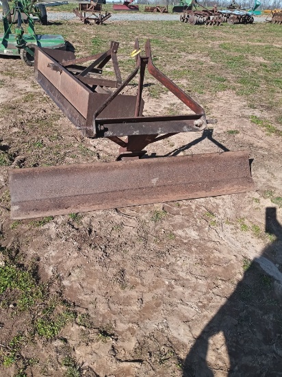 6FT SCRAPE BLADE