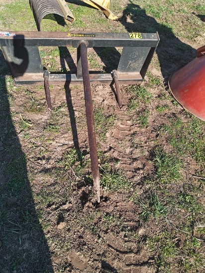 EXTREME DUTY HAY SPEAR