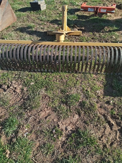 6FT ROOT RAKE