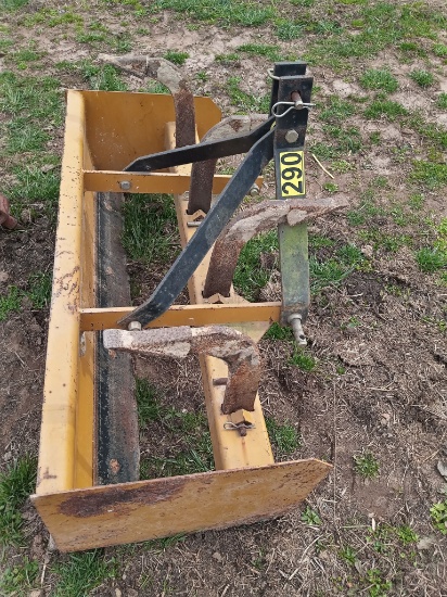 48" BOX BLADE