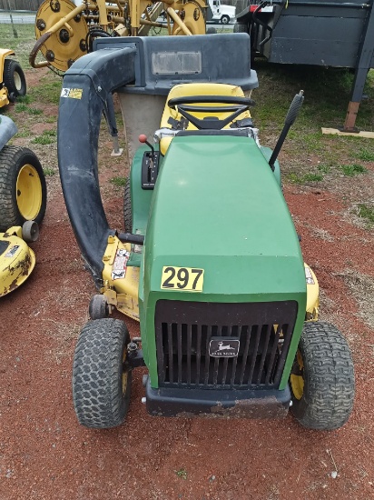 JOHN DEERE 160 MOWER