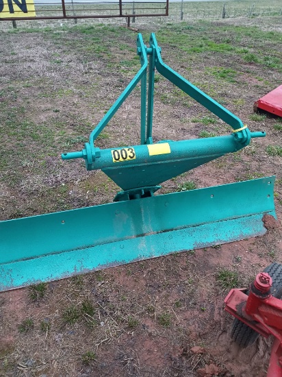 SCRAPE BLADE