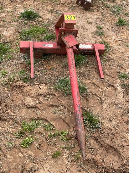 HAY SPEAR