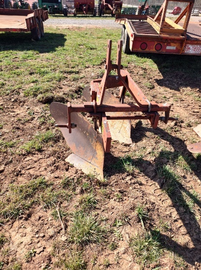 2 BOTTOM PLOW