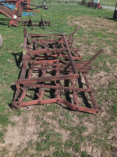 3 PT SPIKE TOOTH HARROW