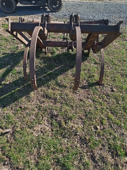 4 ROW PLOW