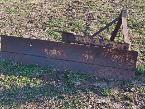 YELLOW SCRAPE BLADE