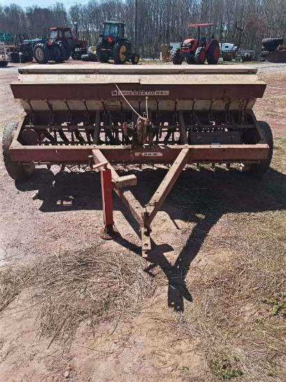 INTERNATIONAL GRAIN DRILL