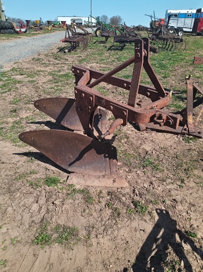 2 BOTTOM PLOW