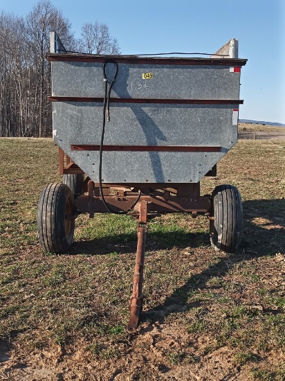 GRAVITY WAGON