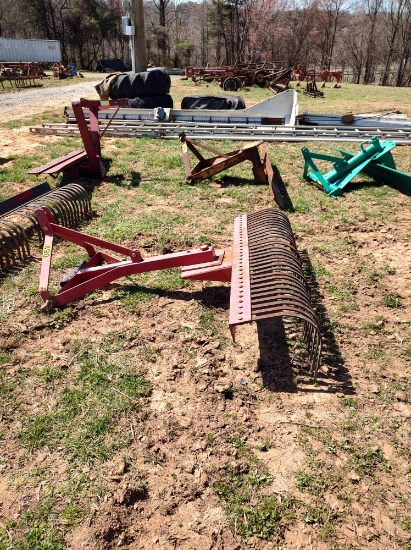 YARD RAKE
