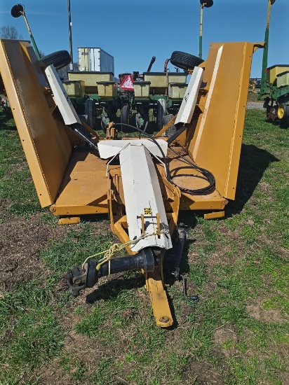 WOOD 15FT BATWING BUSH HOG
