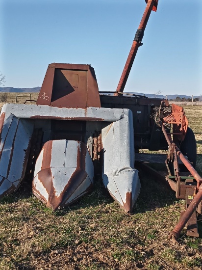 CORN CHOPPER
