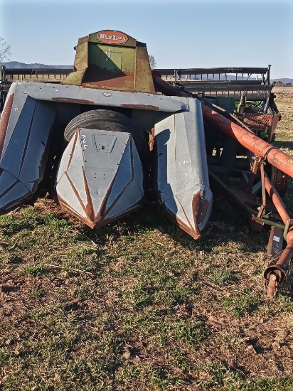 NEW IDEA CORN CHOPPER