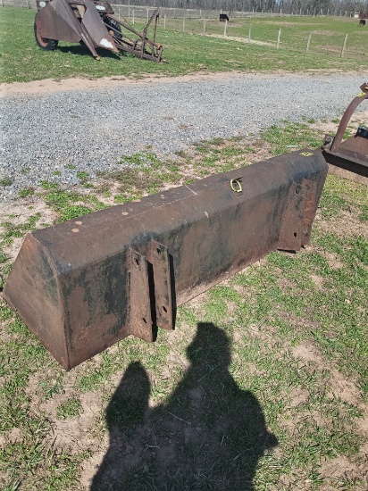 FORD BUCKET