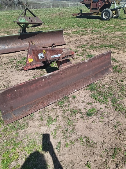 MASSEY FERGUSON SCRAPE BLADE