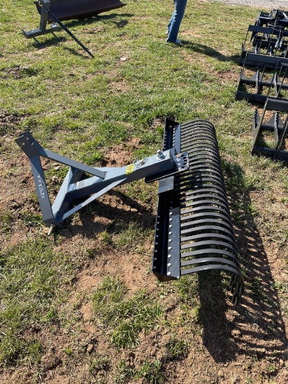 4FT TITAN ROOT RAKE