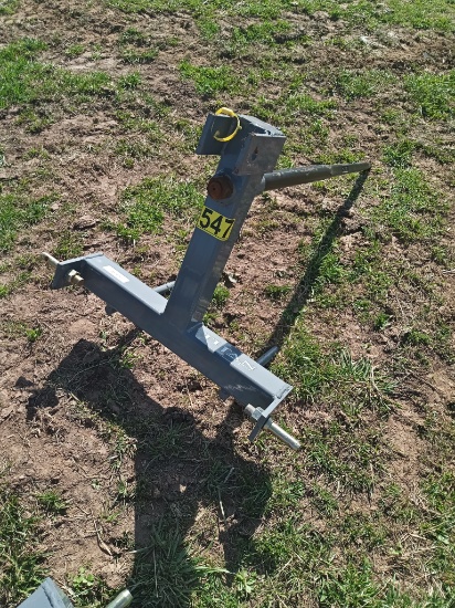 TITAN HAY SPEAR