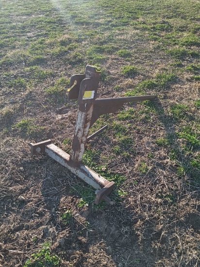 HAY SPEAR