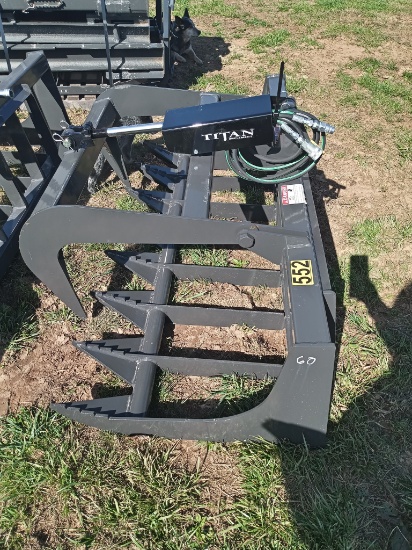 TITAN GRAPPLE BUCKET