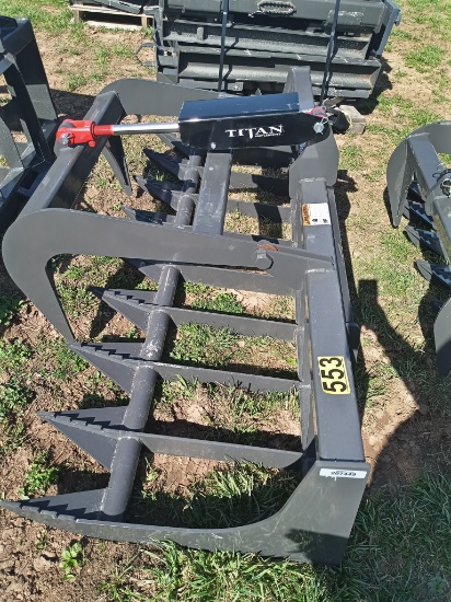 TITAN GRAPPLE