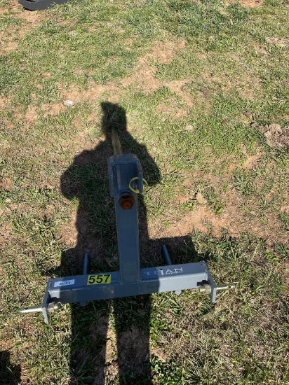 TITAN HAY SPEAR
