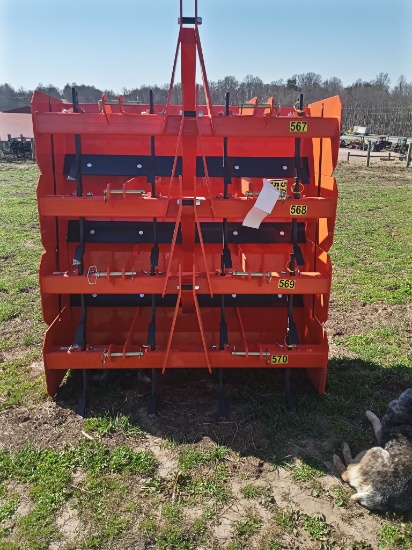 ORANGE BOX BLADE 5 FT