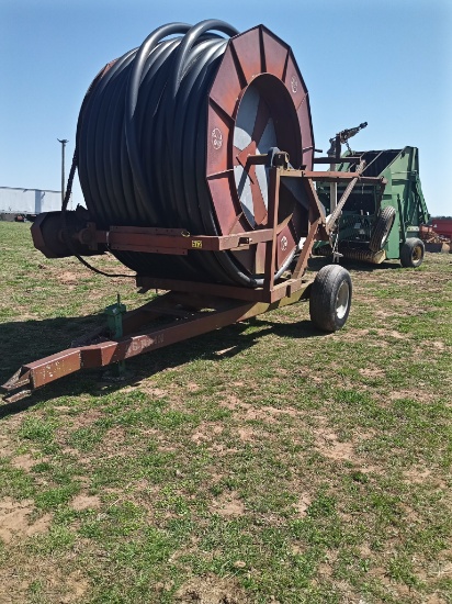 AG-RAIN IRRIGATION REEL