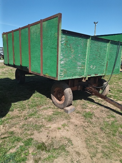 GRAIN WAGON