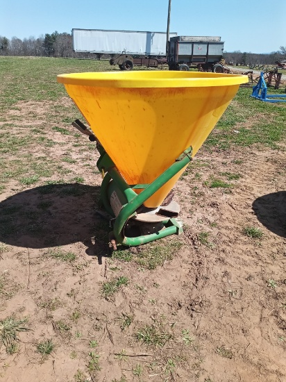 3 POINT HITCH SPREADER