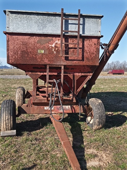 GRAVITY WAGON