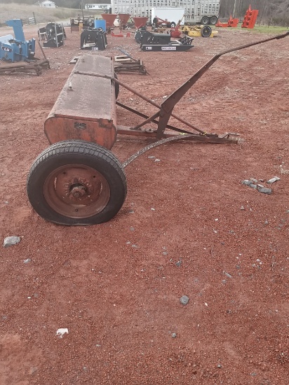 LIME DROP SPREADER