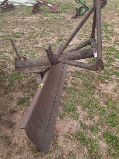 6FT FORD SCRAPE BLADE