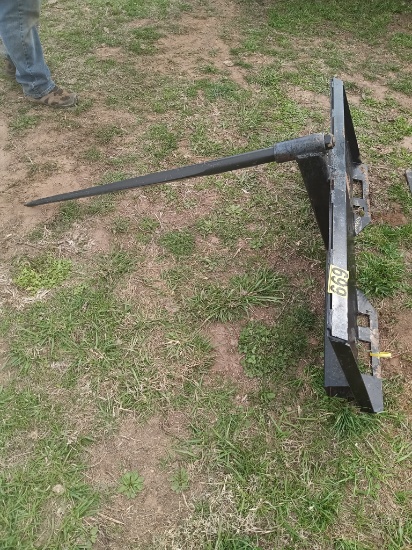 HAY SPEAR QUICK ATTACH