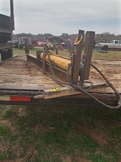 WOOD SPLITTER