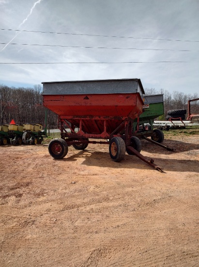 FLOW GRAVITY WAGON