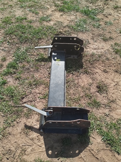 QUICK ATTACH (BENT)