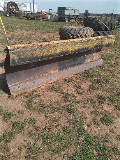 8FT MYERS SCRAPE BLADE