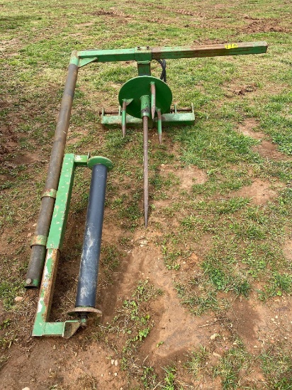 BALE WRAPPER