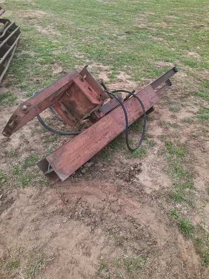 SHAFFER POST DRIVER