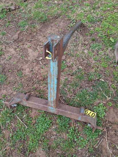 HAY SPEAR
