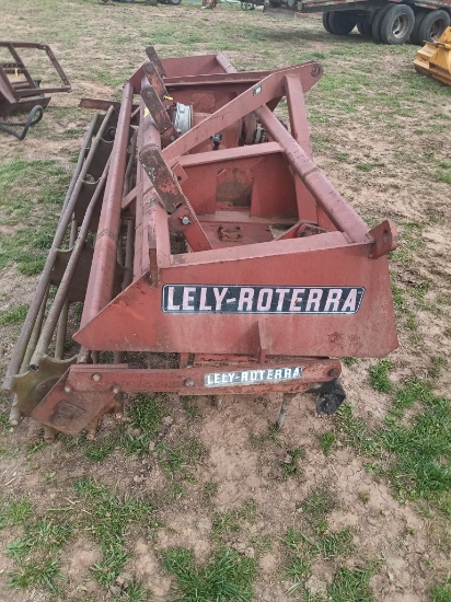 LELY-ROTERRA ROTARY TILLER