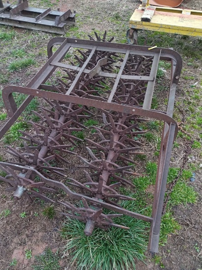 5' PULL TYPE TILAGE TOOL