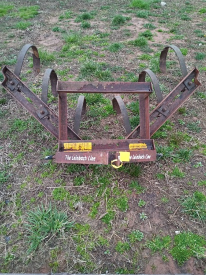 4' TILAGE TOOL