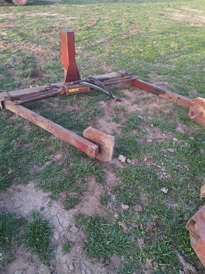 HAY UNROLLER